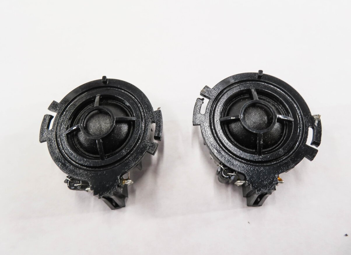 Thumbnail 8: 2012 AUDI Q5 (B8 8R) RADIO STEREO SUB SUBWOOFER TWEETER SPEAKER SET-10