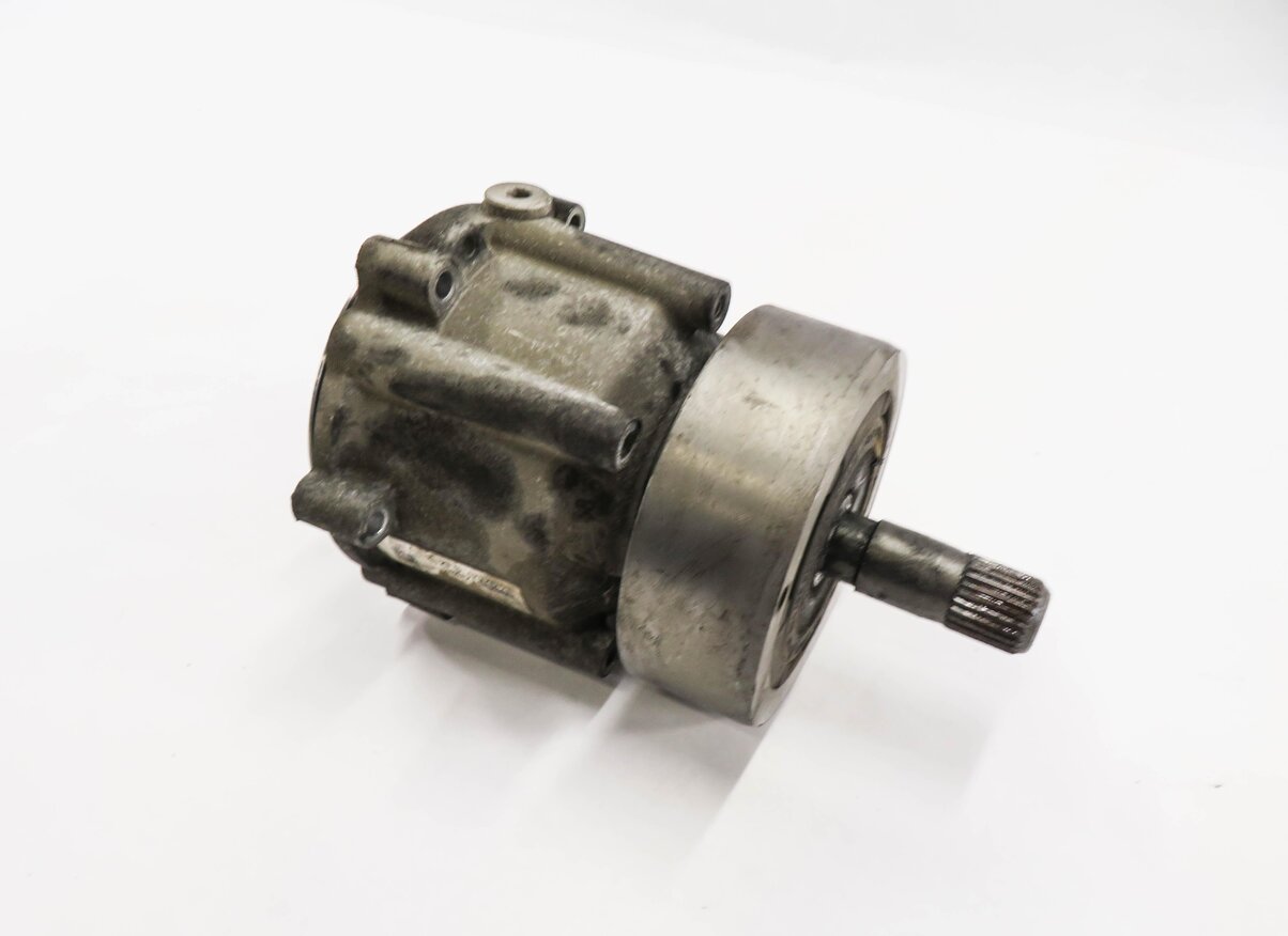 11-12 AUDI Q5 (B8 8R) 2.0L TURBO - TRANSMISSION CENTER DIFFERENTIAL TAILSHAFT