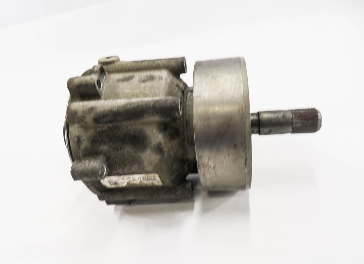 Thumbnail 2: 11-12 AUDI Q5 (B8 8R) 2.0L TURBO - TRANSMISSION CENTER DIFFERENTIAL TAILSHAFT