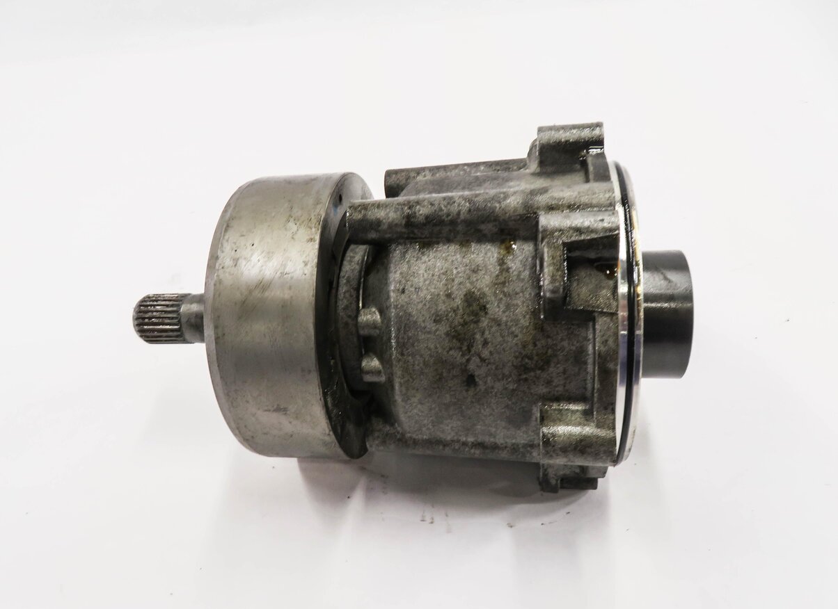Thumbnail 5: 11-12 AUDI Q5 (B8 8R) 2.0L TURBO - TRANSMISSION CENTER DIFFERENTIAL TAILSHAFT
