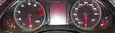 Thumbnail 2: 11-12 AUDI Q5 B8 8R DRIVER DASH SPEEDOMETER INSTRUMENT GAUGE CLUSTER MPH (118k)