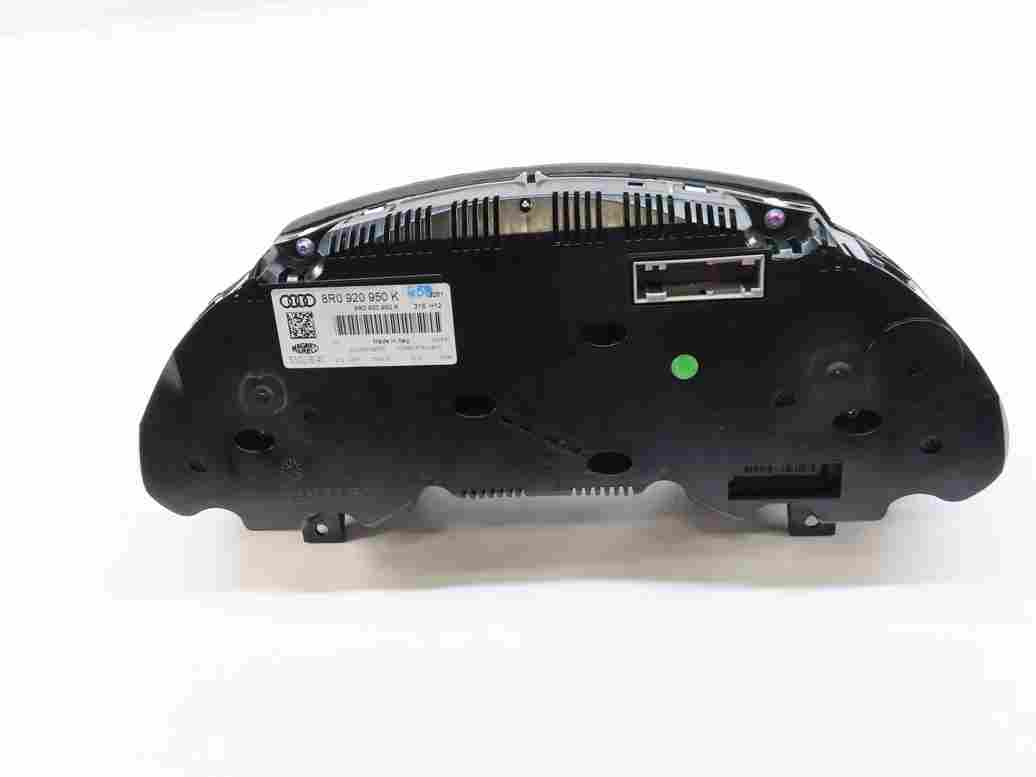 Thumbnail 4: 11-12 AUDI Q5 B8 8R DRIVER DASH SPEEDOMETER INSTRUMENT GAUGE CLUSTER MPH (118k)