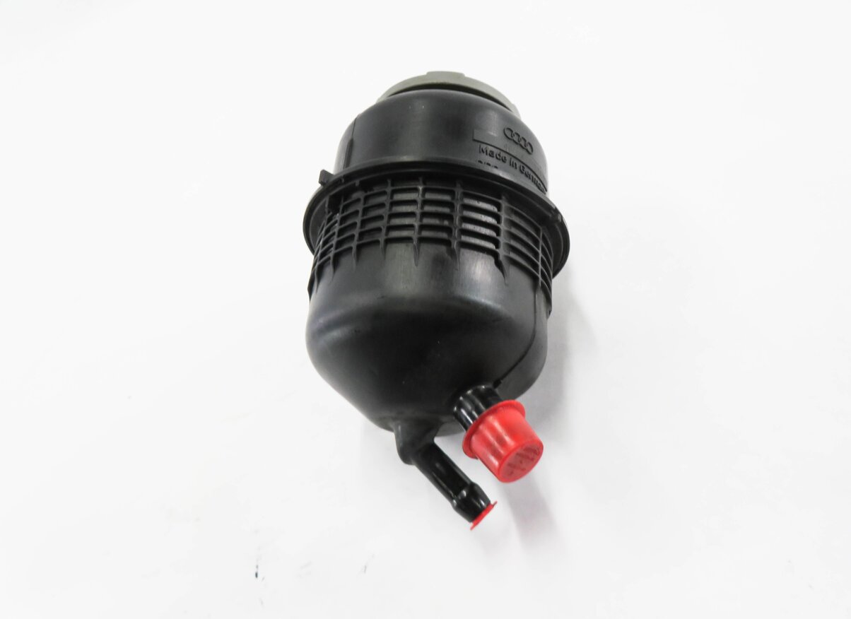 Thumbnail 2: 2012 AUDI Q5 (B8 8R) 2.0L CAEB TURBO ENGINE - POWER STEERING RESERVOIR TANK