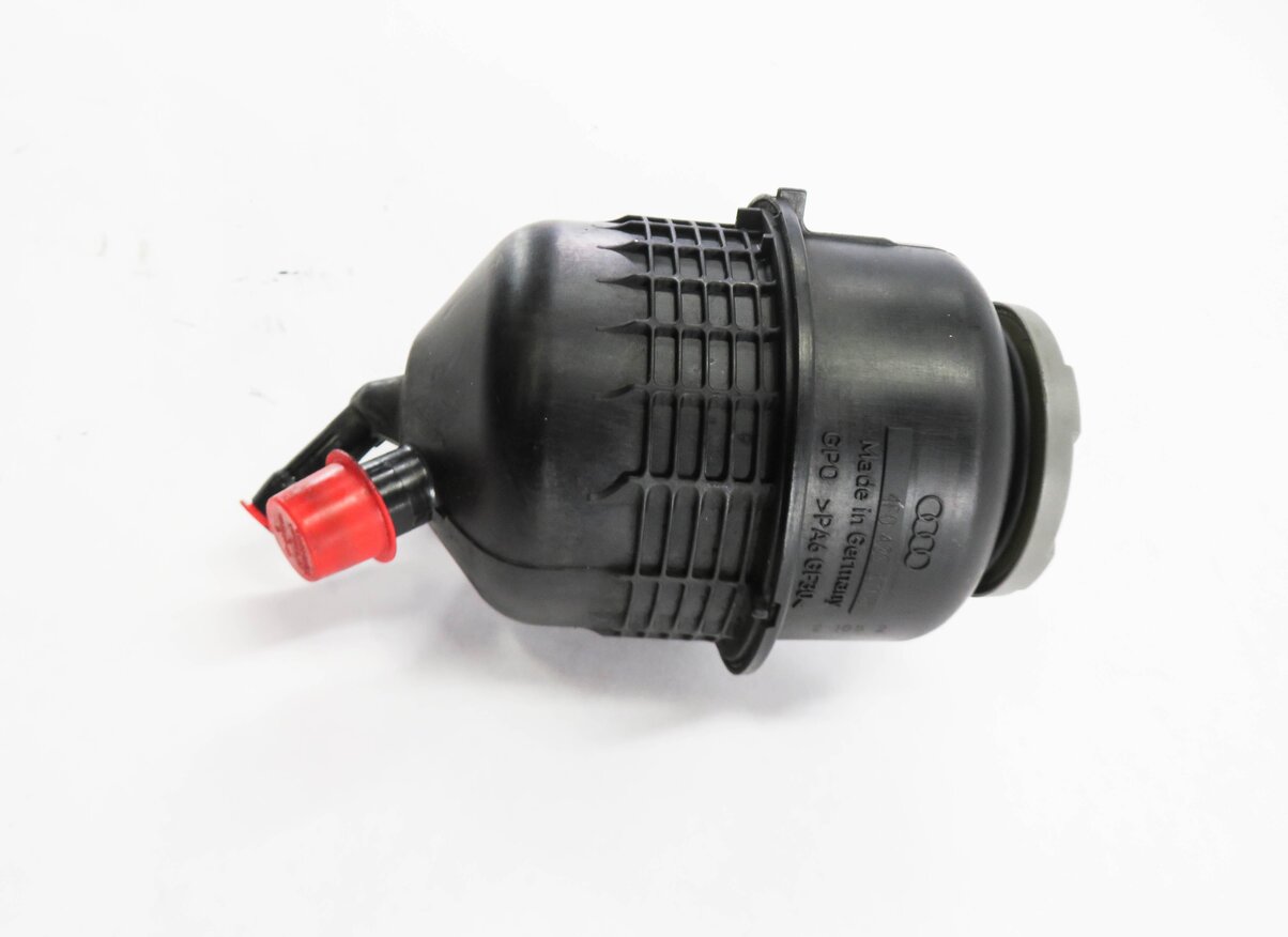 Thumbnail 3: 2012 AUDI Q5 (B8 8R) 2.0L CAEB TURBO ENGINE - POWER STEERING RESERVOIR TANK