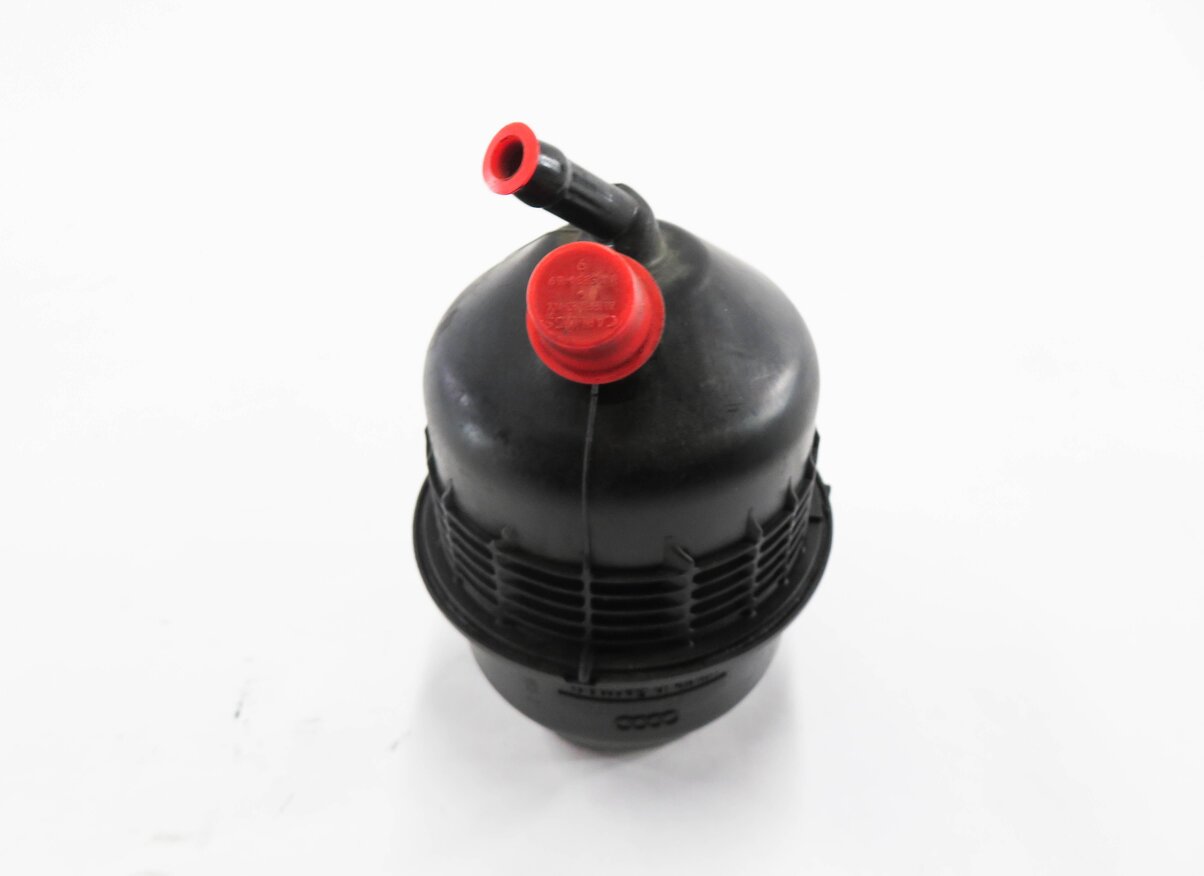 Thumbnail 6: 2012 AUDI Q5 (B8 8R) 2.0L CAEB TURBO ENGINE - POWER STEERING RESERVOIR TANK