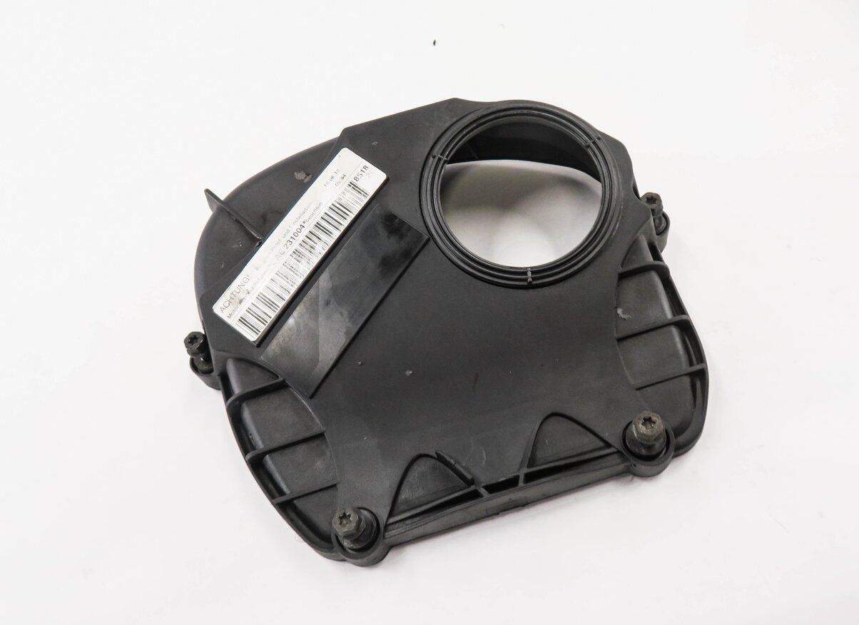 08-17 AUDI A3 A4 A5 A6 Q3 Q5 TT BEETLE JETTA PASSAT - 2.0T UPPER TIMING COVER