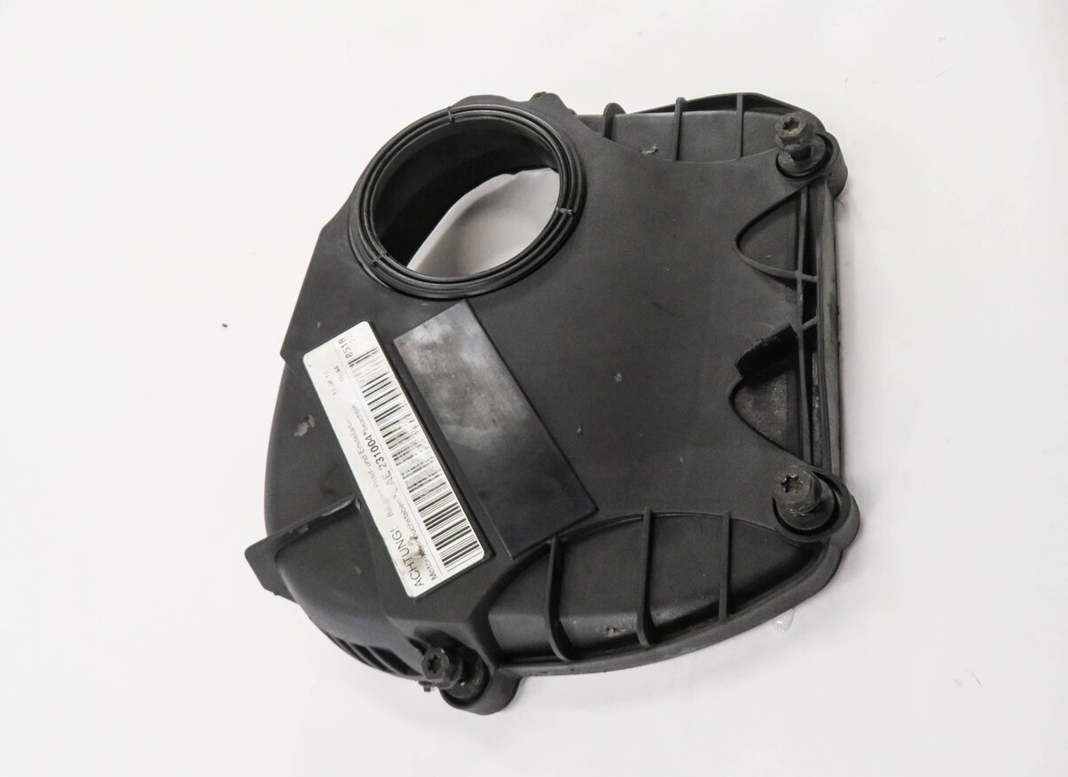 Thumbnail 3: 08-17 AUDI A3 A4 A5 A6 Q3 Q5 TT BEETLE JETTA PASSAT - 2.0T UPPER TIMING COVER