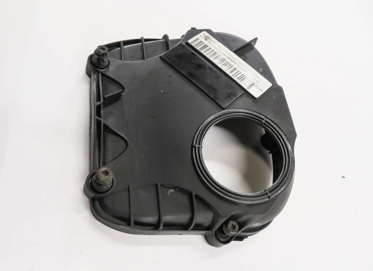 Thumbnail 4: 08-17 AUDI A3 A4 A5 A6 Q3 Q5 TT BEETLE JETTA PASSAT - 2.0T UPPER TIMING COVER