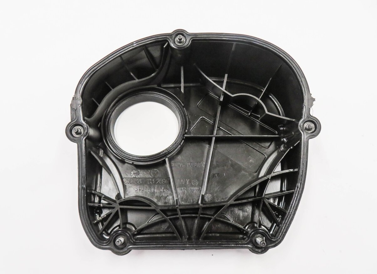 Thumbnail 6: 08-17 AUDI A3 A4 A5 A6 Q3 Q5 TT BEETLE JETTA PASSAT - 2.0T UPPER TIMING COVER