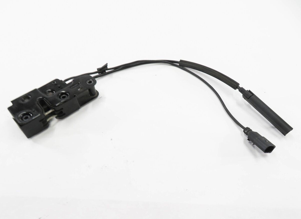 Thumbnail 2: 2012 AUDI Q5 (B8 8R) FRONT LOWER HOOD LOCK LATCH