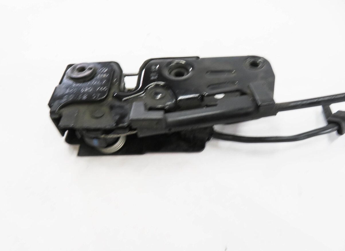 Thumbnail 8: 2012 AUDI Q5 (B8 8R) FRONT LOWER HOOD LOCK LATCH