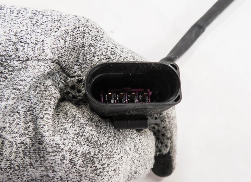 Thumbnail 5: 2012 AUDI Q5 (B8 8R) 2.0L - PRE / POST CAT O2 OXYGEN LAMBDA PROBE SENSOR SET-2