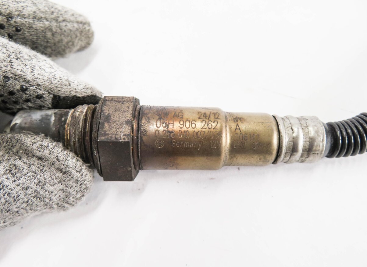 Thumbnail 6: 2012 AUDI Q5 (B8 8R) 2.0L - PRE / POST CAT O2 OXYGEN LAMBDA PROBE SENSOR SET-2