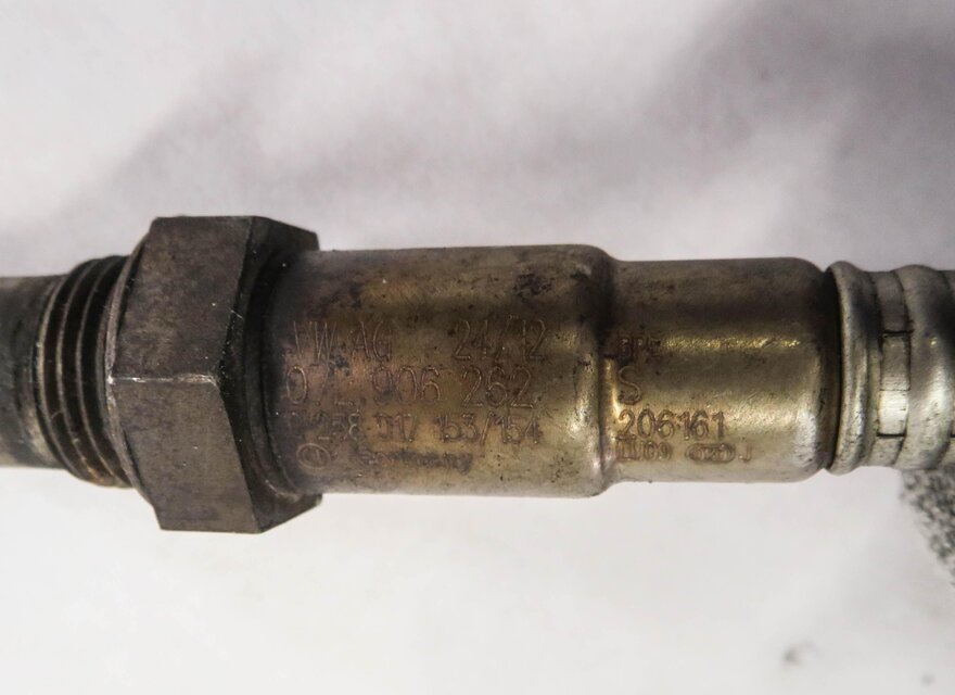 Thumbnail 8: 2012 AUDI Q5 (B8 8R) 2.0L - PRE / POST CAT O2 OXYGEN LAMBDA PROBE SENSOR SET-2