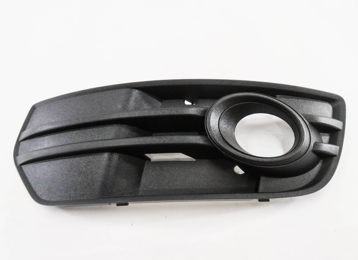 Thumbnail 2: 2009-2012 AUDI Q5 (B8 8R) LEFT FRONT DRIVER FOGLIGHT FOG LIGHT GRILLE TRIM