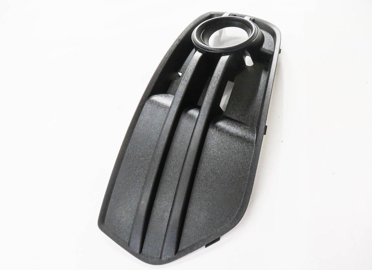 Thumbnail 4: 2009-2012 AUDI Q5 (B8 8R) LEFT FRONT DRIVER FOGLIGHT FOG LIGHT GRILLE TRIM