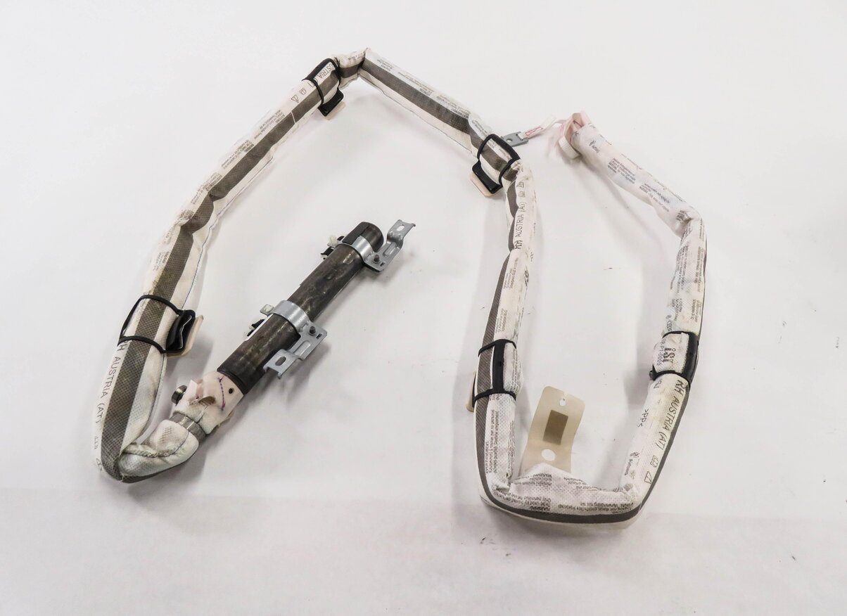 Thumbnail 5: 2011-2012 AUDI Q5 (B8 8R) RIGHT PASSENGER ROOF SIDE CURTAIN SRS AIRBAG AIR BAG