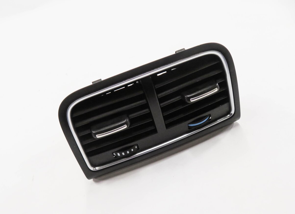 2012 AUDI Q5 (B8 8R) REAR CENTER CONSOLE HEATER A/C AIR VENT