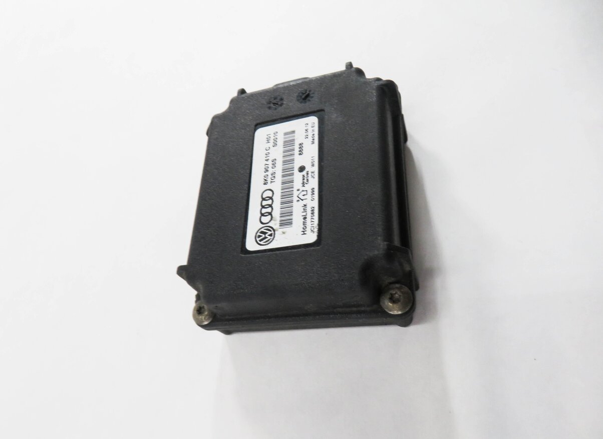 Thumbnail 3: 2008-2012 AUDI A4 S4 A5 Q5 Q7 (B8 8K 8T 8R 4L) HOMELINK GARAGE DOOR GATE MODULE