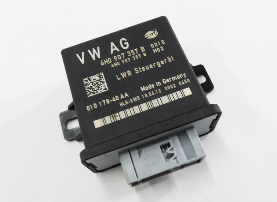 2012 AUDI Q5 (B8 8R) ADAPTIVE HEADLIGHT AFS RANGE CONTROL MODULE