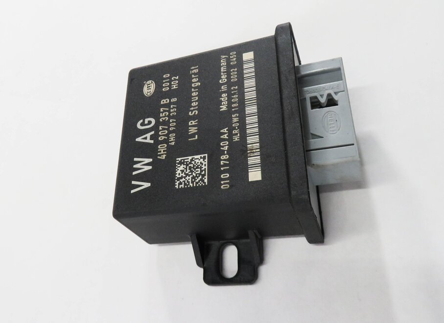 Thumbnail 3: 2012 AUDI Q5 (B8 8R) ADAPTIVE HEADLIGHT AFS RANGE CONTROL MODULE