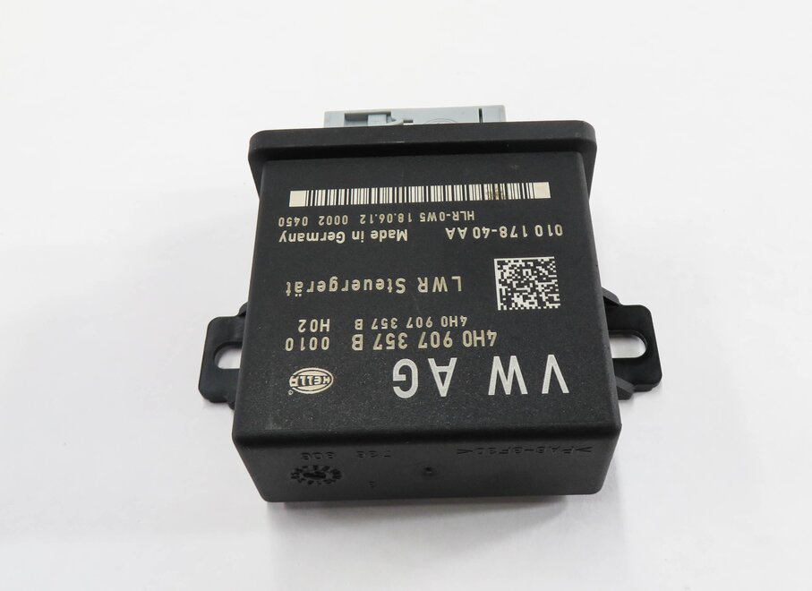 Thumbnail 5: 2012 AUDI Q5 (B8 8R) ADAPTIVE HEADLIGHT AFS RANGE CONTROL MODULE