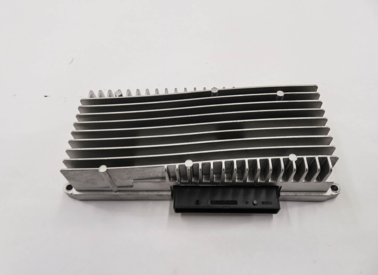 Thumbnail 2: 2012 AUDI Q5 (B8 8R) RADIO STEREO AUDIO AMP AMPLIFIER