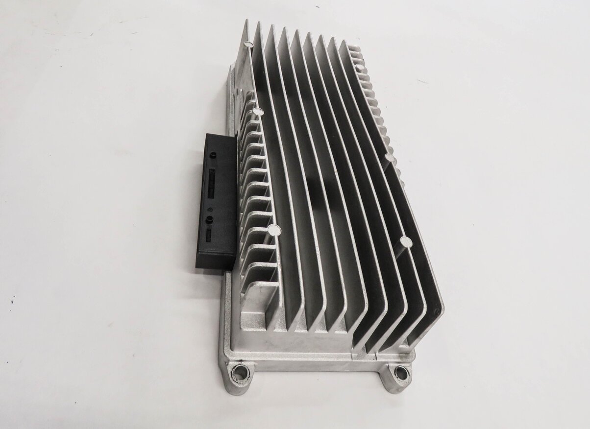 Thumbnail 4: 2012 AUDI Q5 (B8 8R) RADIO STEREO AUDIO AMP AMPLIFIER