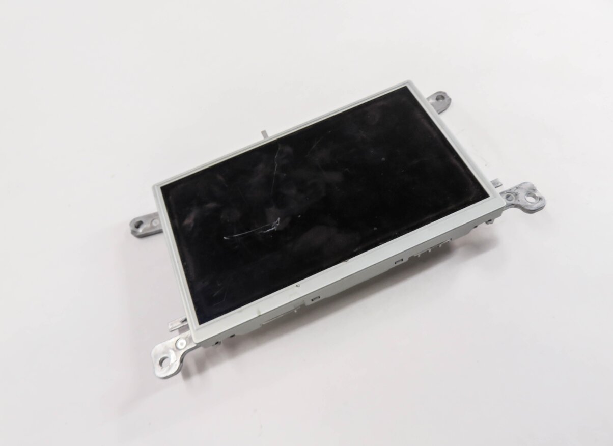 Thumbnail 2: 2009-2017 AUDI A4 S4 A5 S5 Q5 (B8 8K 8T 8R) RADIO STEREO MEDIA DISPLAY SCREEN