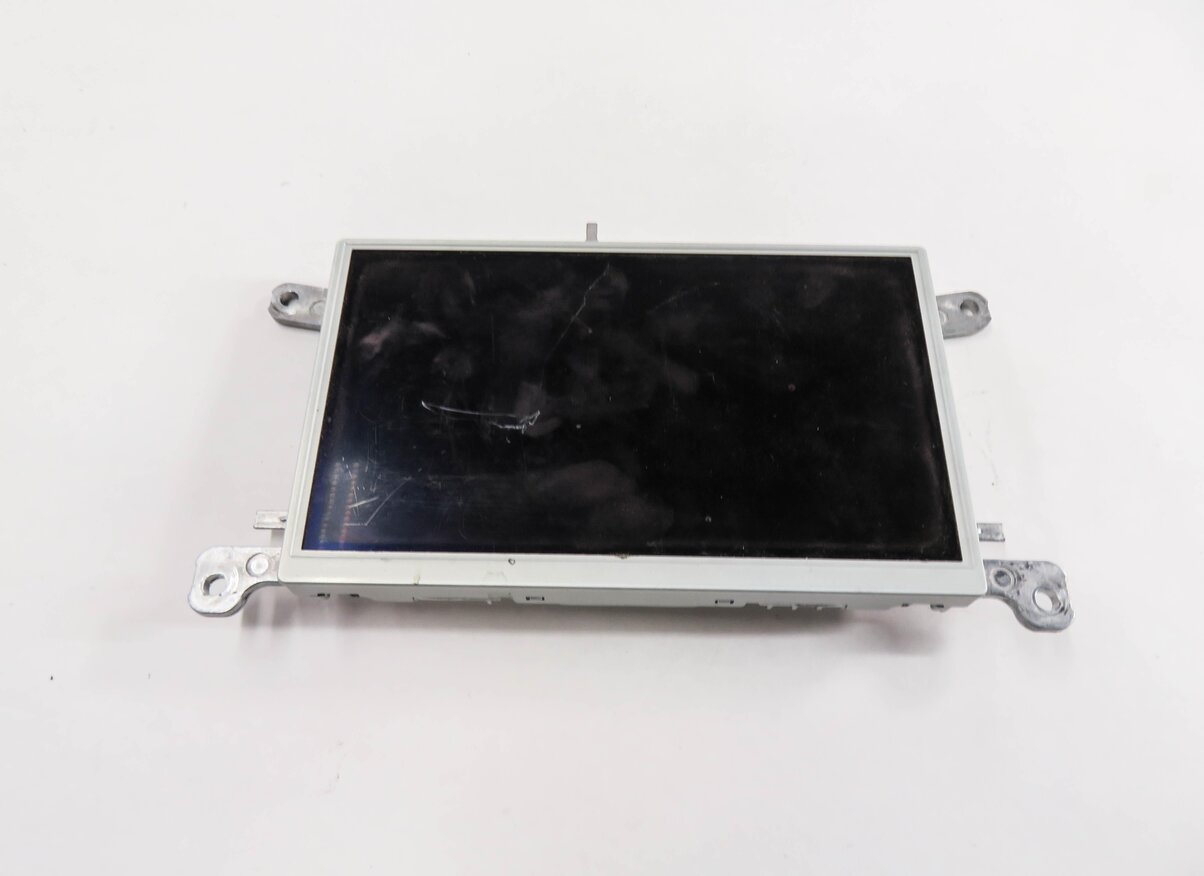 Thumbnail 3: 2009-2017 AUDI A4 S4 A5 S5 Q5 (B8 8K 8T 8R) RADIO STEREO MEDIA DISPLAY SCREEN