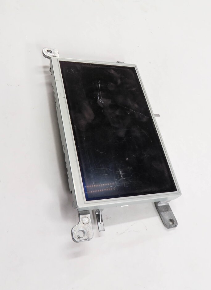 Thumbnail 5: 2009-2017 AUDI A4 S4 A5 S5 Q5 (B8 8K 8T 8R) RADIO STEREO MEDIA DISPLAY SCREEN