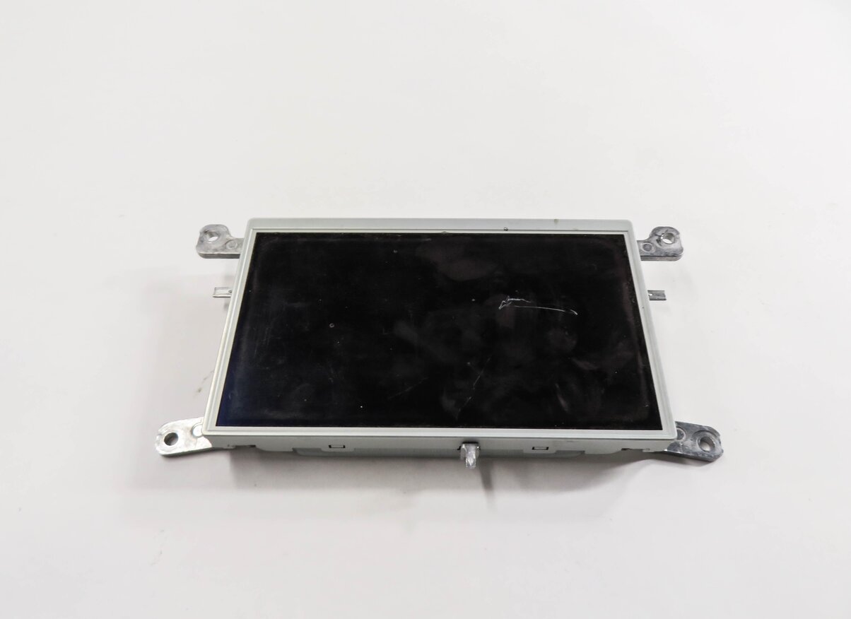 Thumbnail 6: 2009-2017 AUDI A4 S4 A5 S5 Q5 (B8 8K 8T 8R) RADIO STEREO MEDIA DISPLAY SCREEN