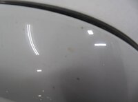 Thumbnail 8: 11-14 AUDI A8 S8 (D4 4H) LEFT P-FOLD LANE KEEP ASSIST DOOR MIRROR (IBIS WHITE)