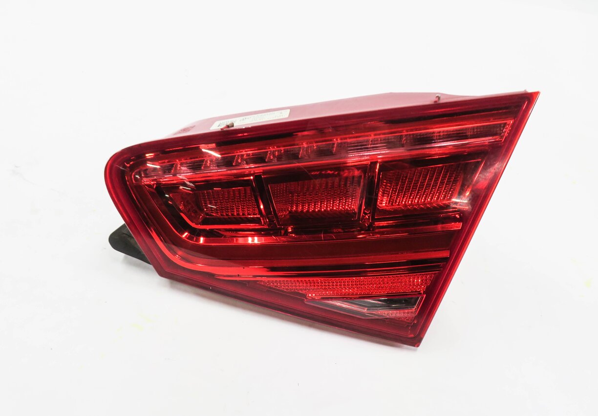 Thumbnail 3: 2011-2014 AUDI A8 S8 (D4 4H) RIGHT PASSENGER REAR TRUNK TAILLIGHT LIGHT LAMP