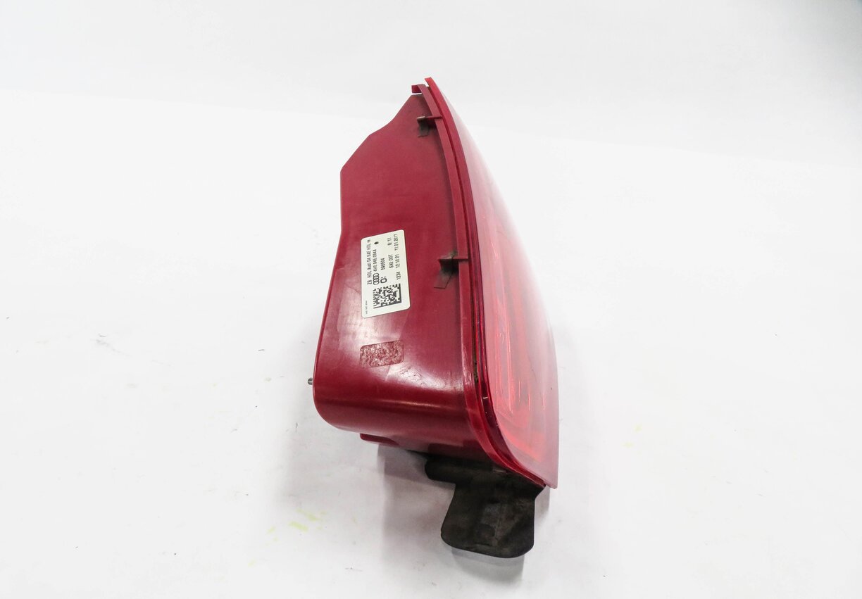 Thumbnail 5: 2011-2014 AUDI A8 S8 (D4 4H) RIGHT PASSENGER REAR TRUNK TAILLIGHT LIGHT LAMP