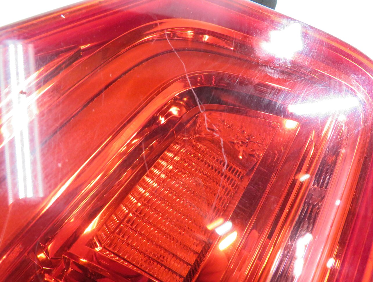 Thumbnail 8: 2011-2014 AUDI A8 S8 (D4 4H) RIGHT PASSENGER REAR TRUNK TAILLIGHT LIGHT LAMP