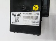 Thumbnail 7: 2011 AUDI A8 (D4 4H) GATEWAY CANBUS CONTROL MODULE