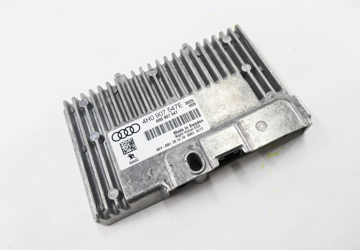 2011-2015 AUDI A6 A7 A8 S6 S7 RS7 S8 (D4 4H C7 4G8) NIGHT VISION CAMERA MODULE