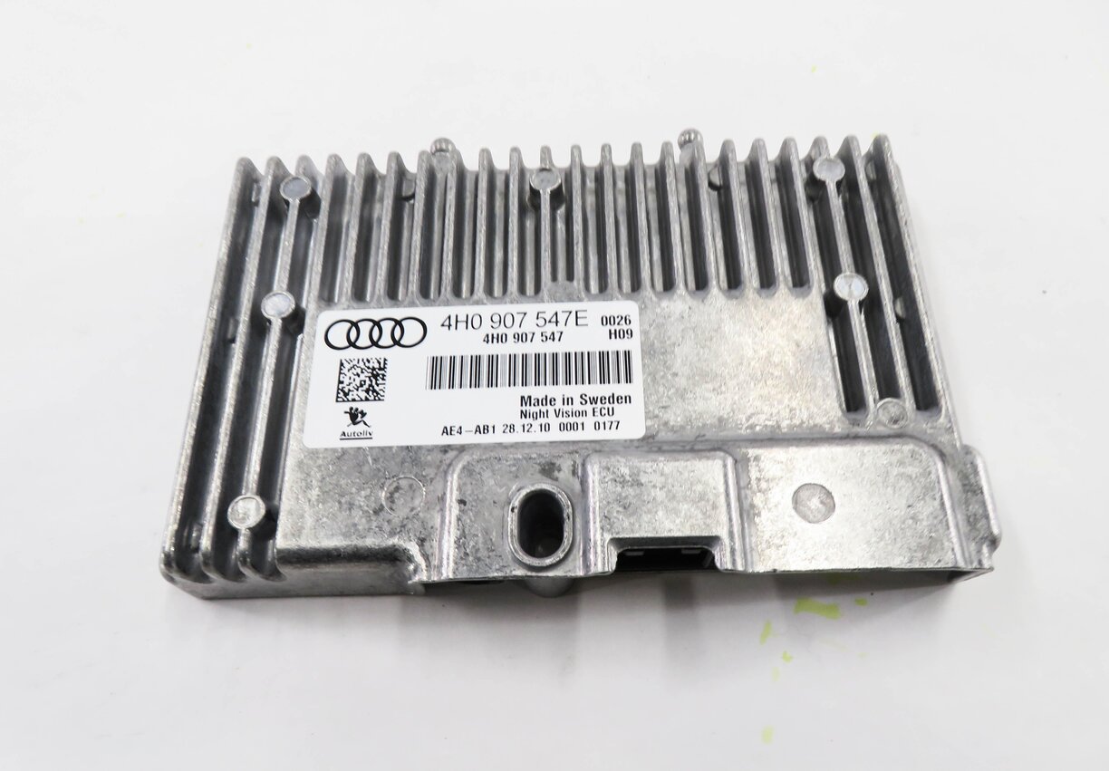 Thumbnail 2: 2011-2015 AUDI A6 A7 A8 S6 S7 RS7 S8 (D4 4H C7 4G8) NIGHT VISION CAMERA MODULE