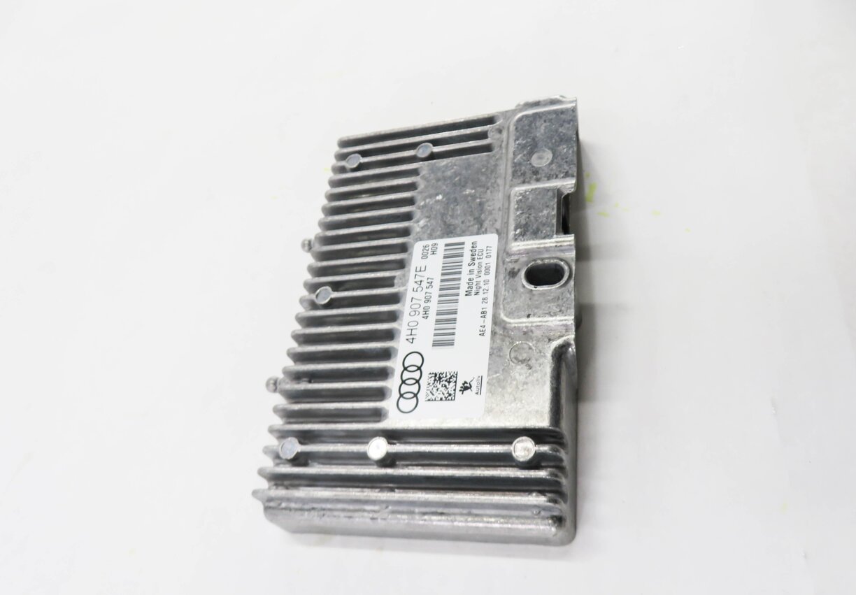 Thumbnail 3: 2011-2015 AUDI A6 A7 A8 S6 S7 RS7 S8 (D4 4H C7 4G8) NIGHT VISION CAMERA MODULE