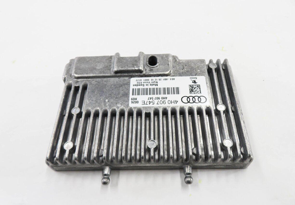 Thumbnail 5: 2011-2015 AUDI A6 A7 A8 S6 S7 RS7 S8 (D4 4H C7 4G8) NIGHT VISION CAMERA MODULE