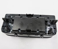 Thumbnail 7: 11-18 AUDI A8 S8 (D4 4H) CENTER CONSOLE MMI NAVIGATION CONTROL SWITCH (OPT 8DY)