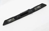 2011 AUDI A8 (D4 4H) REAR TRUNK HANDLE w/ LICENSE PLATE LIGHTS