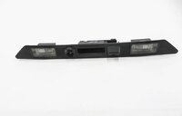 Thumbnail 2: 2011 AUDI A8 (D4 4H) REAR TRUNK HANDLE w/ LICENSE PLATE LIGHTS