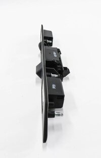 Thumbnail 4: 2011 AUDI A8 (D4 4H) REAR TRUNK HANDLE w/ LICENSE PLATE LIGHTS
