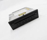 2011 AUDI A8 (D4 4H) RADIO STEREO 6-DISC DVD CHANGER