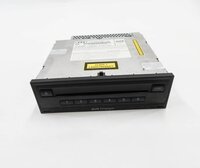 Thumbnail 2: 2011 AUDI A8 (D4 4H) RADIO STEREO 6-DISC DVD CHANGER