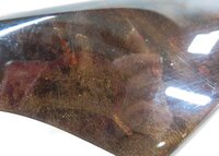 Thumbnail 6: 2011 AUDI A8 (D4 4H) DASH DOOR CONSOLE WOOD GRAIN TRIM PANEL SET (VAVONA WOOD)