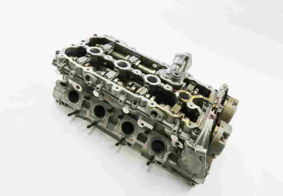 Thumbnail 10: 2011-2013 AUDI A8 (D4 4H) 4.2L V8 ENGINE - RIGHT CYLINDER HEAD ASSEMBLY