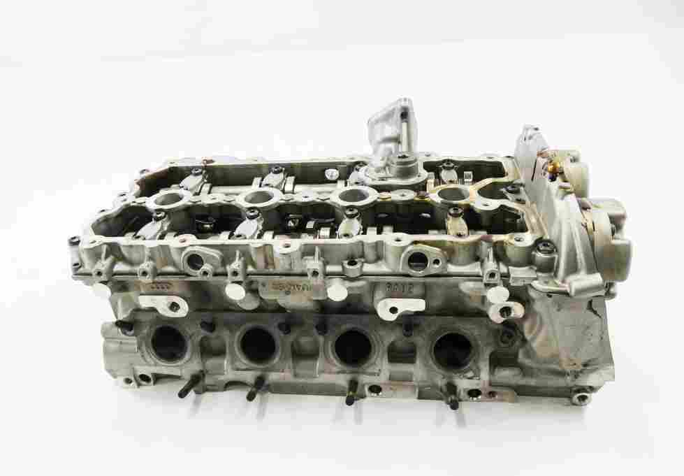 Thumbnail 11: 2011-2013 AUDI A8 (D4 4H) 4.2L V8 ENGINE - RIGHT CYLINDER HEAD ASSEMBLY